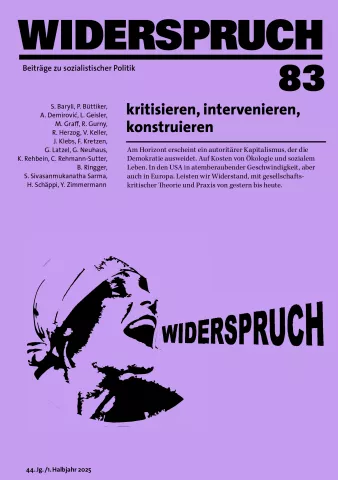 Widerspruch 83